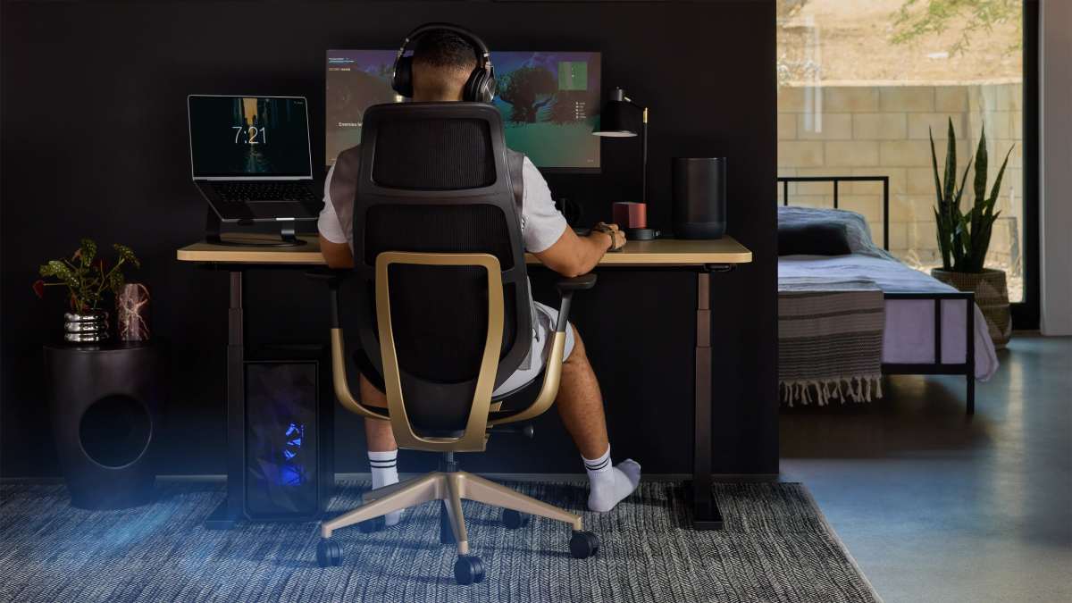 Gaming Setup Inspiration & Chairs | Steelcase Store